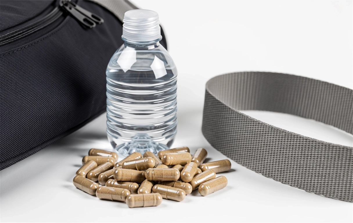 Complex for energy and endurance