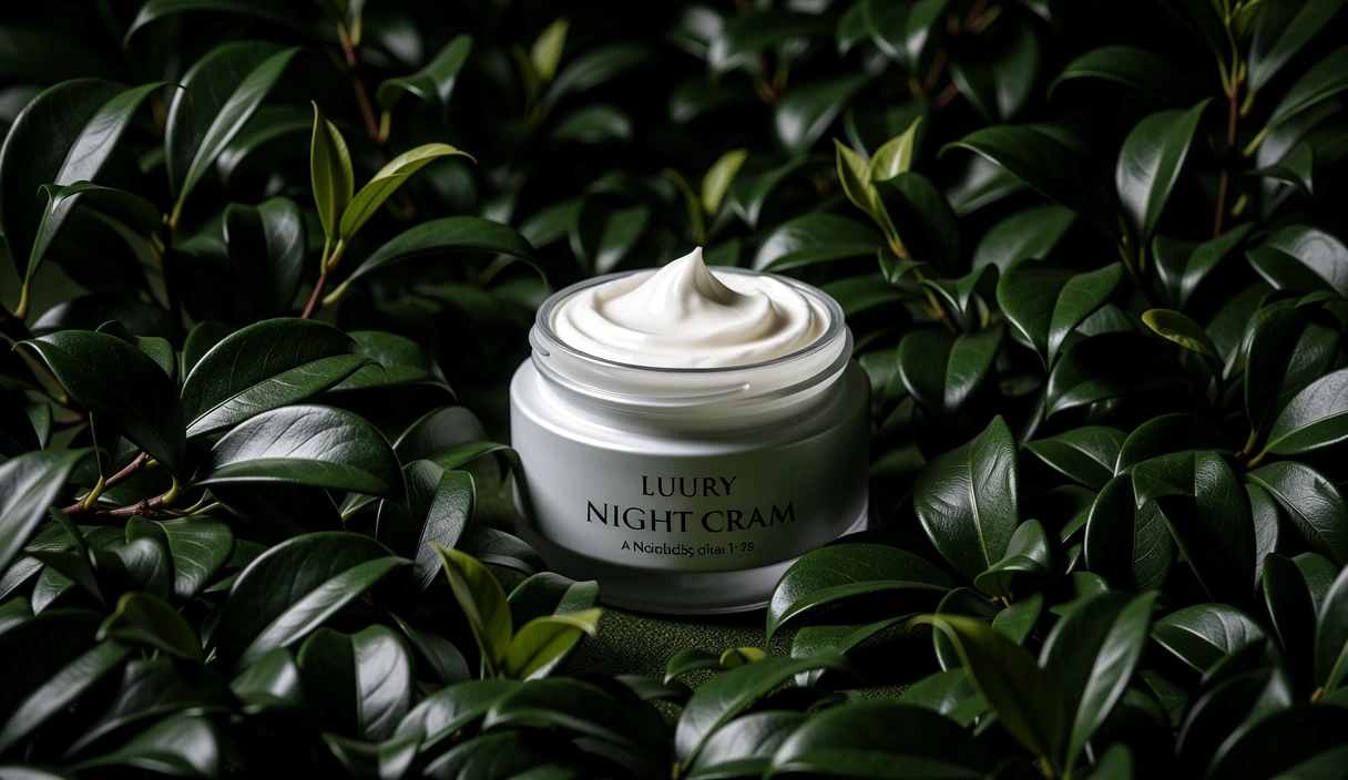 Nocturnal collagen complex jar